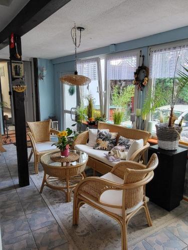 Jolanta-Ferienwohnung an der A3 in Urbach (Rhineland-Palatinate)