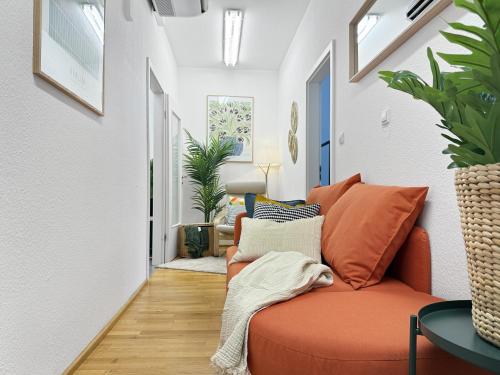Zentrale Wohnung für 12 Gäste nahe Schlossplatz, Stuttgart (photo 2)