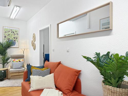 Zentrale Wohnung für 12 Gäste nahe Schlossplatz, Stuttgart (photo 9)
