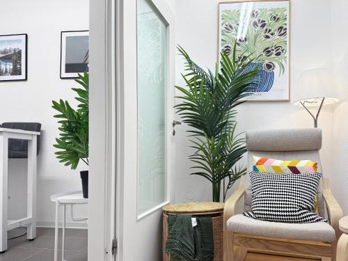 Zentrale Wohnung für 12 Gäste nahe Schlossplatz, Stuttgart (photo 10)