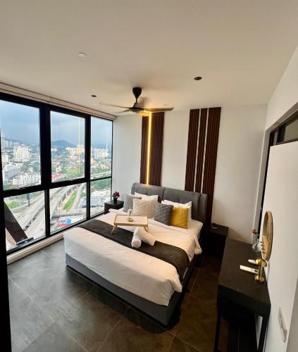 Scarletz Suites KLCC by Luxe Residence - image 13