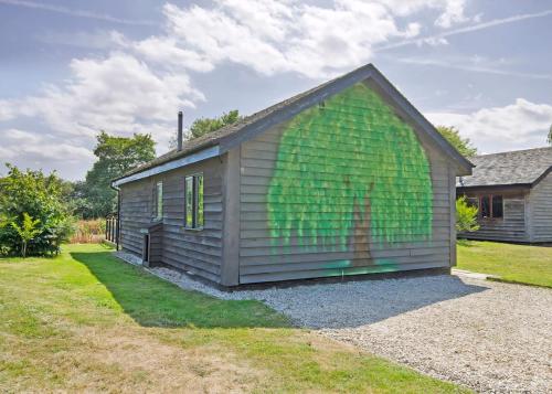Viesnīcas āriene, Oakwood Lodges in Ziemeļdafīlda