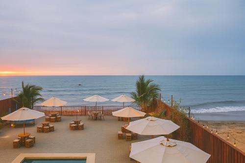 Plateia - Casa de Playa en Zorritos in Bocapán