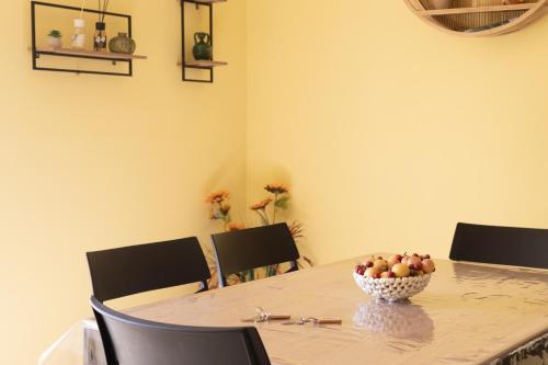 Iekārtas, Casa Vacanze L'olmo e la seta in San Floro