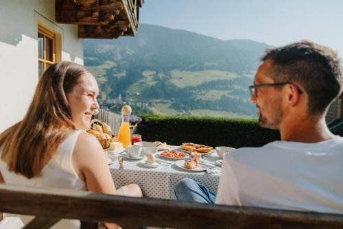 Comida y bebida, Hattlerhof in Heinfels