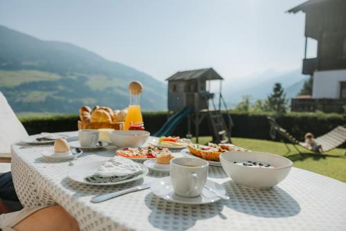 Parque infantil, Hattlerhof in Heinfels