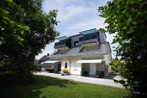 Erkély/terasz, Roussel Hotel Restaurant in Bernkastel-Kues