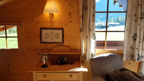 Farfalla Penthouse Apartment in Gstaad, Schweiz