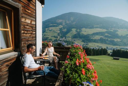 Alrededores, Hattlerhof in Heinfels