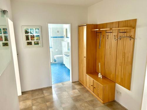 บริการและสิ่งอำนวยความสะดวก, Airhome16, Wohnung in Messenähe (Airhome16, Wohnung in Messenahe) in เมบุช