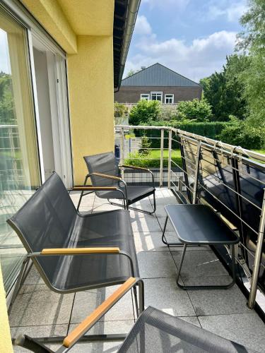ทัศนียภาพ, Airhome16, Wohnung in Messenähe (Airhome16, Wohnung in Messenahe) in เมบุช
