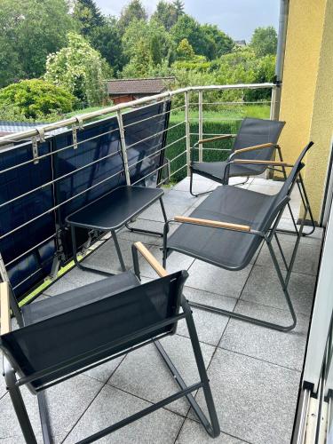 ทัศนียภาพ, Airhome16, Wohnung in Messenähe (Airhome16, Wohnung in Messenahe) in เมบุช