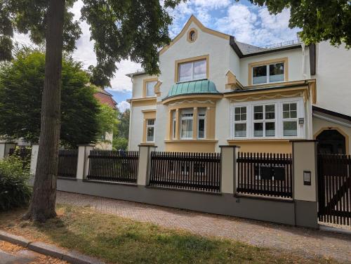 Villa Dahlienblick in Gera, Deutschland