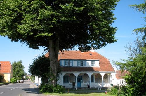 B&B Svendborg - Thurø Kro B&B - Bed and Breakfast Svendborg