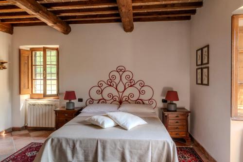  Charming&Luxury Villa near Assisi, Service Experience Exclusive in Valfabbrica