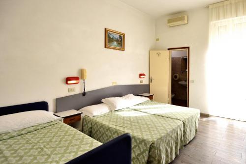 Hotel Alaska Room Type - Economy Double or Twin Room