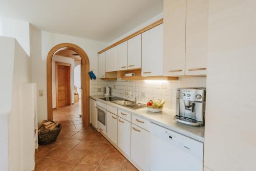 Cocina, Hattlerhof in Heinfels