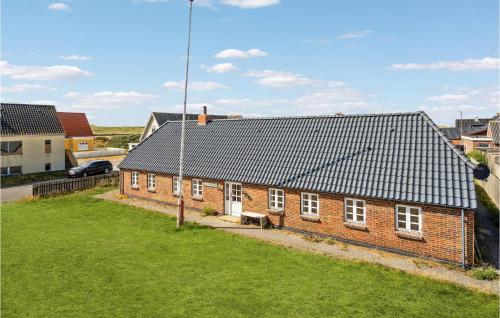  Beautiful Home In Thyborøn With Sauna in Thyborøn