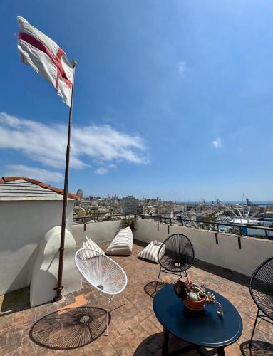 Porto Antica Torre Piccamiglio, Генуя (фото 9)