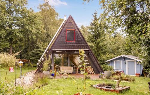 Lovely Home In Kerschenbach With Wifi in Kerschenbach, Deutschland