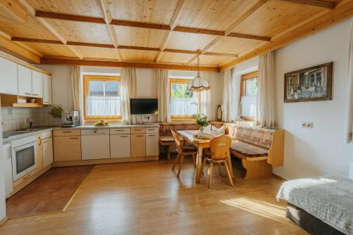 Cocina, Hattlerhof in Heinfels