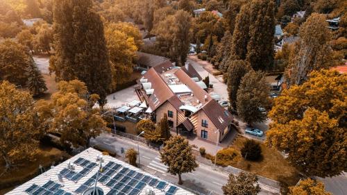 Hotel Tihany Átrium