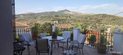 Cabra Puerta de la Subbética (Cabra Puerta de la Subbetica) in คาบรา