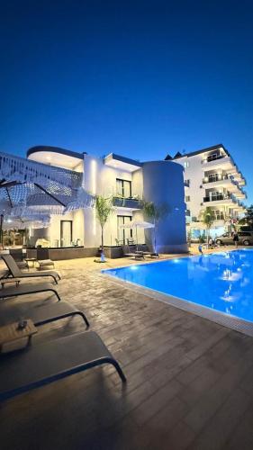 Afrimi Hotel – Ksamil, OR