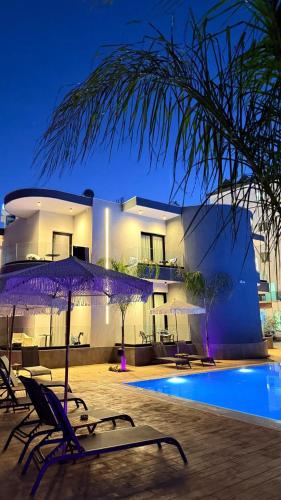 Afrimi Hotel