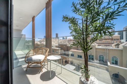 Luxurious Design Boutique Studio Hideaway JVC, Dubaj