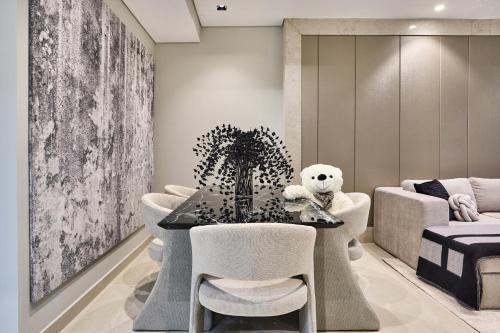 Luxury 3br Maid Room I Burj Views I Downtown, Dubái (foto 8)