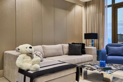 Luxury 3br Maid Room I Burj Views I Downtown, Dubái (foto 7)