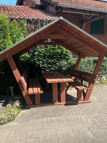 Ferienwohnung Dierkings Hof Niedernstöcken (Ferienwohnung Dierkings Hof Niedernstocken) in Schwarmstedt