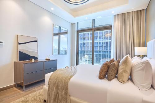 Modern 1br 8 Min Drive Dubai Mall & Burj Khalifa, Дубай (фото 7)