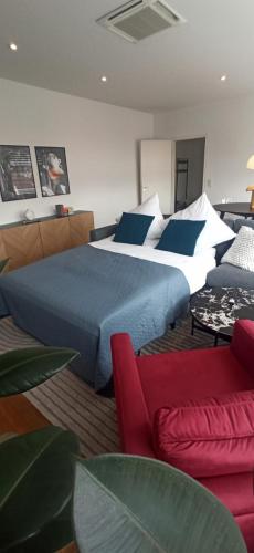 TheArtApart Hannover-Design-Apartment nahe Messe - Klimaanlage und Parkplatz, Hannover (foto 7)
