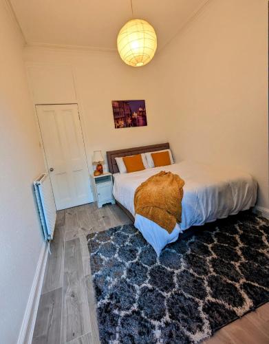 2 Bedroom Flat in Edinburgh City, Edinburgh (fotografie 2)