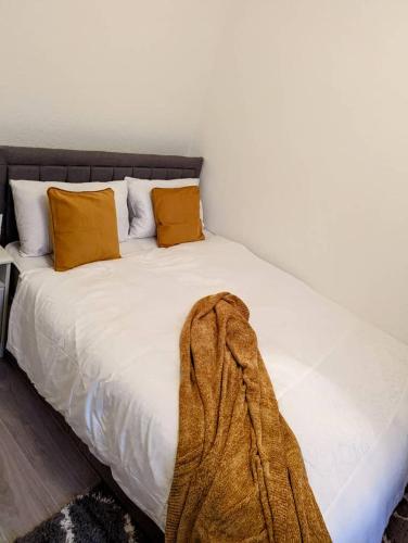 2 Bedroom Flat in Edinburgh City, Edinburgh (fotografie 4)