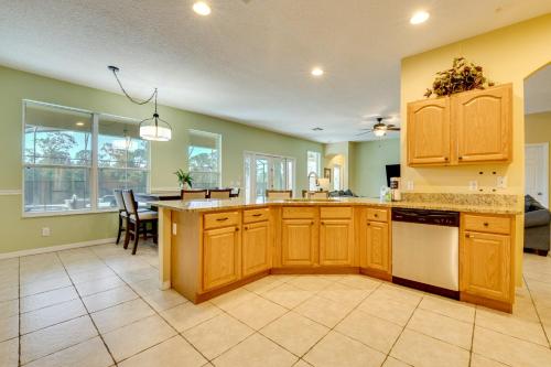 Spacious Kissimmee Family Home with Game Room! - image 12