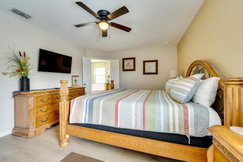 Spacious Kissimmee Family Home with Game Room! - image 10