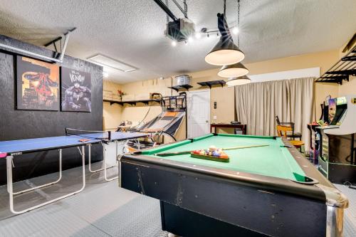 Spacious Kissimmee Family Home with Game Room! - image 9
