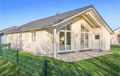 Holiday Home Dagebüll with Fireplace 20 
