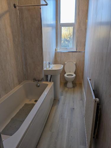 2 Bedroom Flat in Edinburgh City, Edinburgh (fotografie 8)