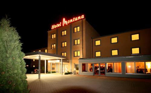 Montana-Hotel Ellwangen