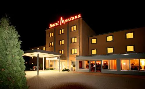 Montana-Hotel Ellwangen in Ellwangen, Deutschland