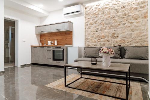 köök, Holiday Home Papac in Humac