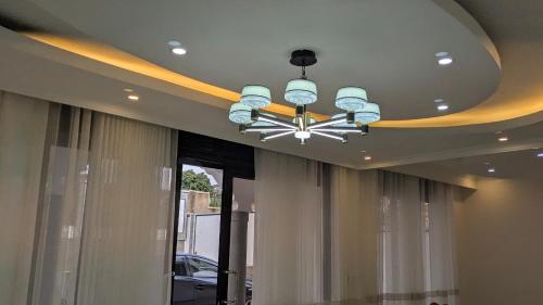 키갈리 Kigali White home 5성급 게스트하우스 수영장