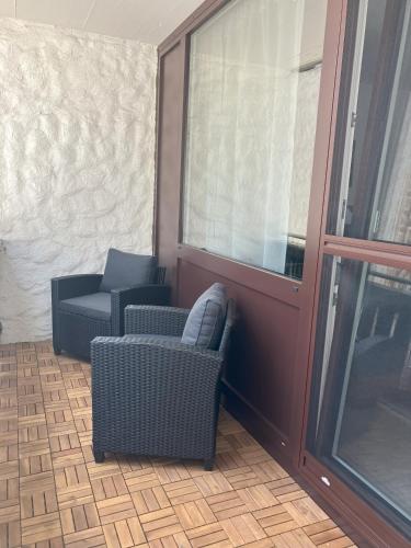 ระเบียง/ชานเรือน, SeenSucht in สโตรเบลล์