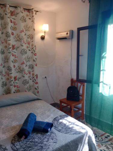 CORTIJO Rural MOLINO EL TARAHAL con piscina y zonas compartidas