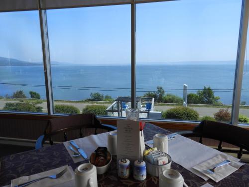 Makanan dan Minuman, Admiral Digby Inn Restaurant and Cottages in Digby (NS)