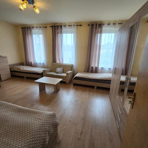 Central Apartment in Gera, Deutschland